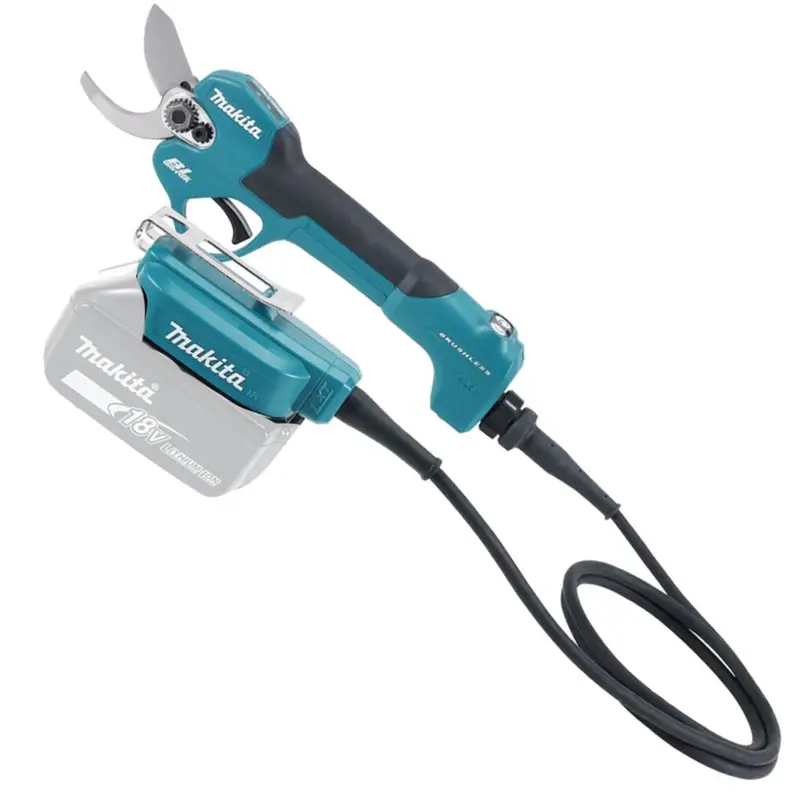 Makita Dup180Z 18V Brushless Pruning Shears – Lxt Cordless, Precision Cutting For Landscaping 1