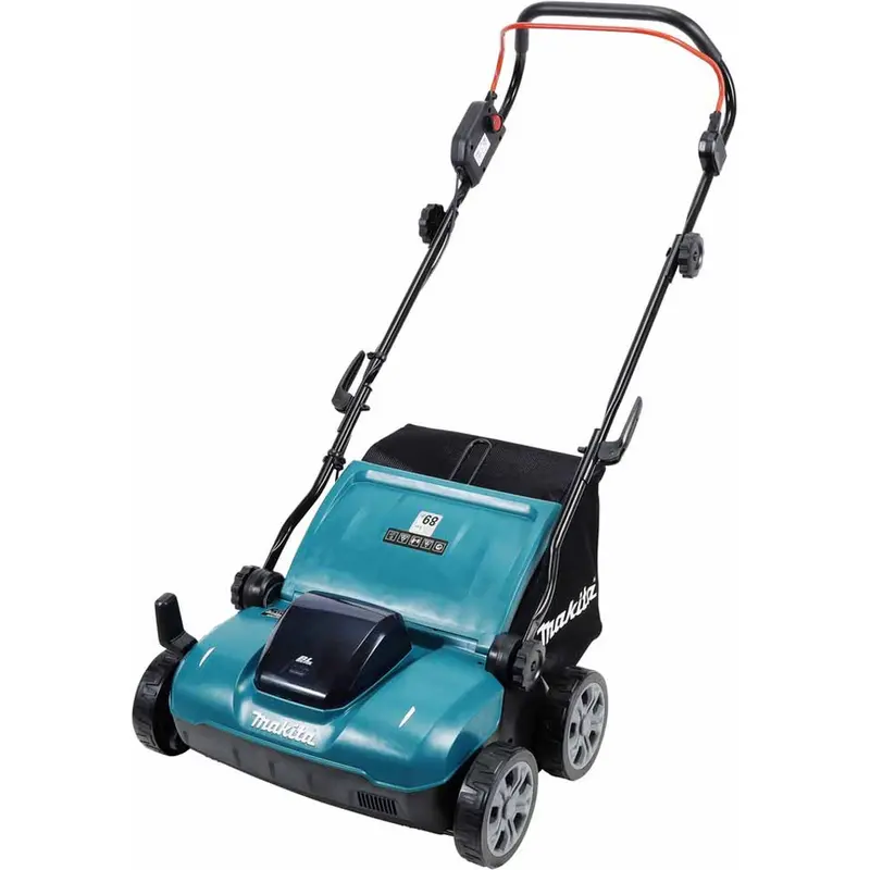 Makita Duv320Z 18V Cordless Lawn Scarifier – Brushless Motor (Lxt) 1