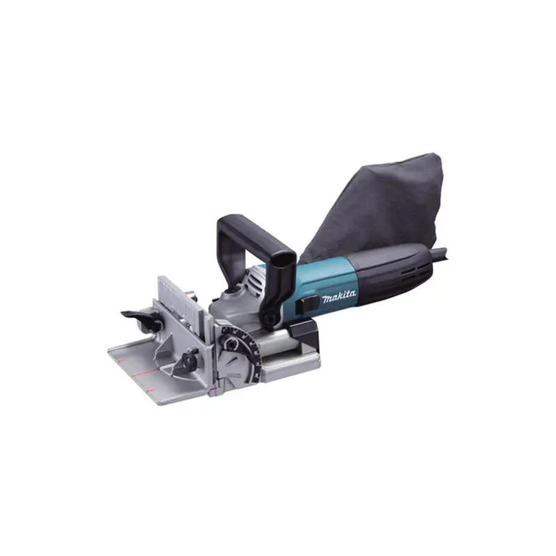 Makita Kp0810 Biscuit Joiner – 100Mm Blade, 701W Power Tool 1