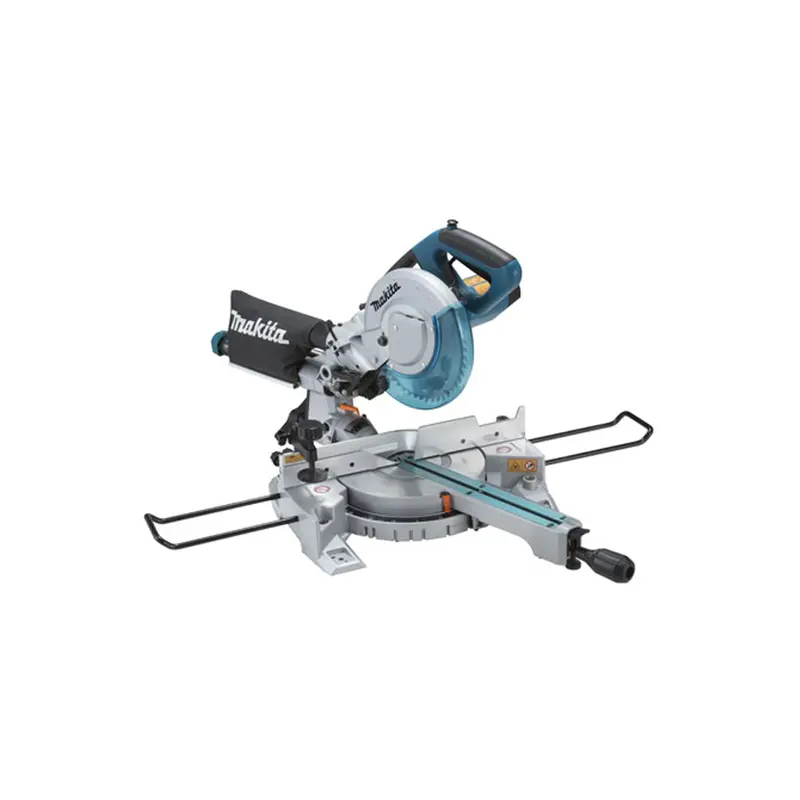 Makita Ls1018L Slide Compound Mitre Saw – 216 Mm Blade, 1400W Motor, Integrated Laser Guide 1
