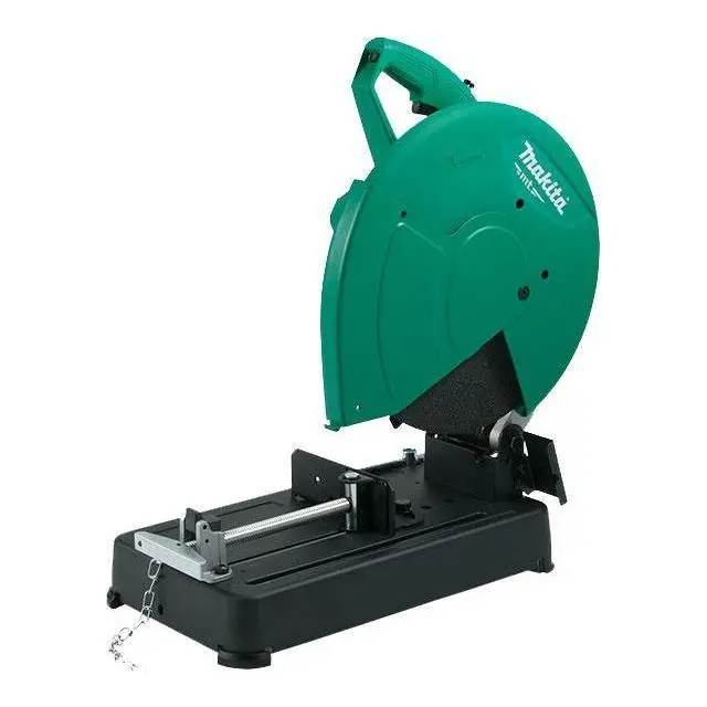 Makita M2400M 14-Inch Cut-Off Saw – 2000W Heavy-Duty Concrete & Metal Cutter 1