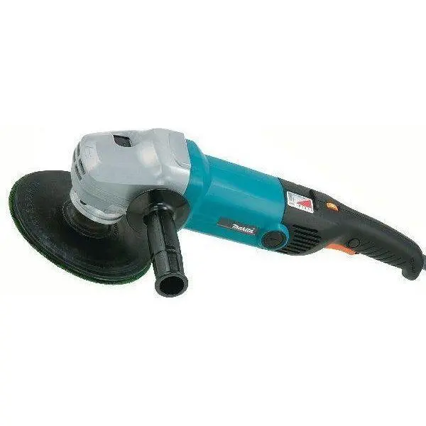 Makita Sa7000 Angle Sander – Ergonomic Design For Contoured Surface Finishing 1