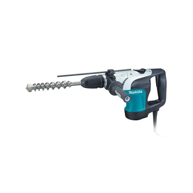 Makita Sds-Max 40Mm Rotary Hammer Drill (1050W, Barrel Grip) 1