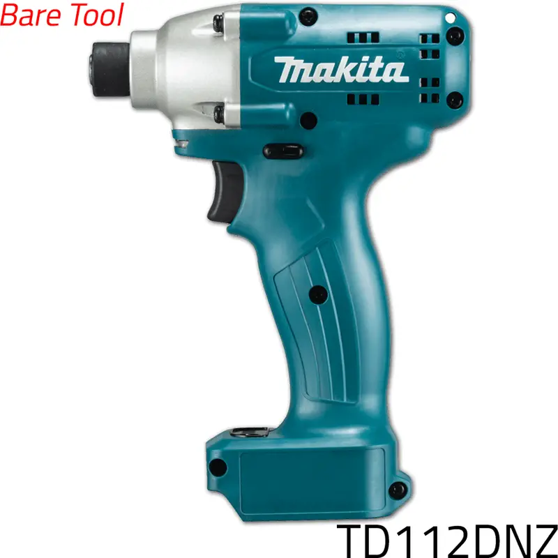 Makita Td112Dnz 12V High-Torque Impact Driver – 135 Nm, Cxt Bare Tool 1