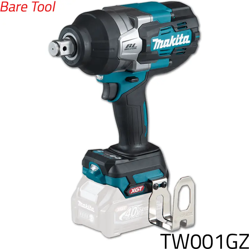 Makita Tw001Gz 40V Heavy-Duty Impact Wrench – 1800 Nm, Xgt Bare Tool 1