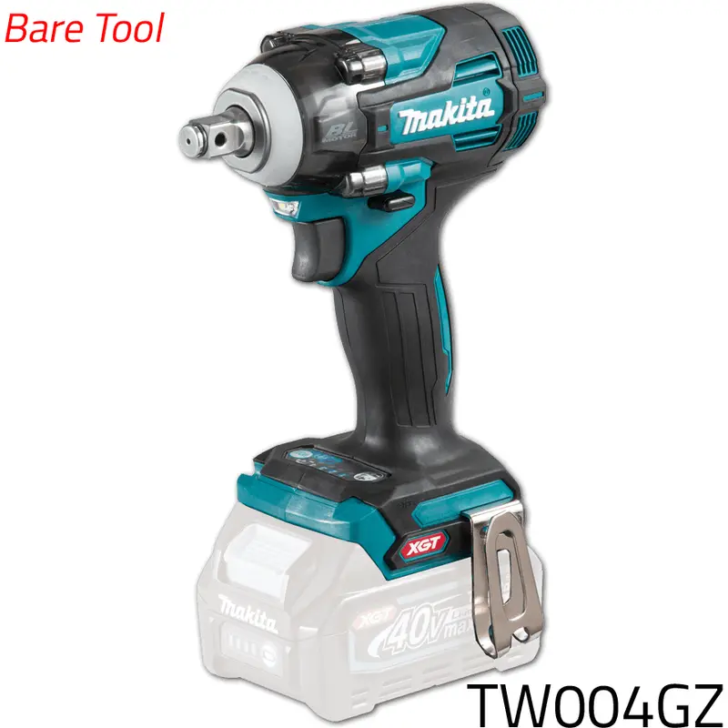 Makita Tw004Gz 40V 1/2-Inch Impact Wrench – 320 Nm, Xgt Bare Tool 1