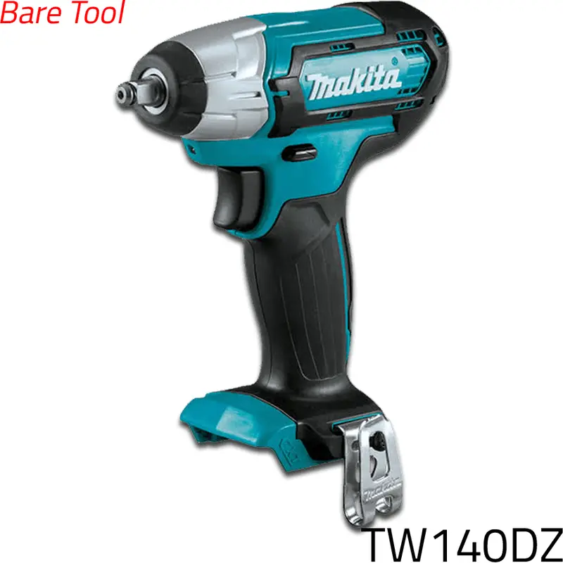 Makita Tw140Dz 12V Cordless Impact Wrench – Cxt Series (Bare Tool) 1