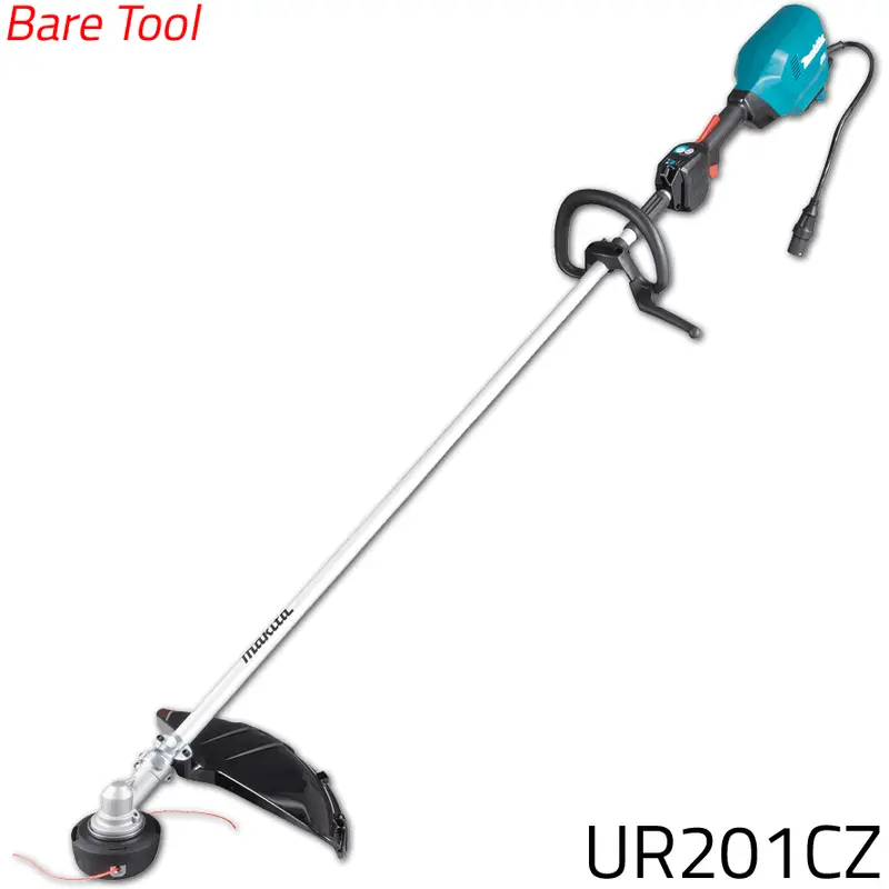 Makita Ur201Cz 36V Lxt Cordless Grass Trimmer – Bundled With Pdc01 Attachment 1