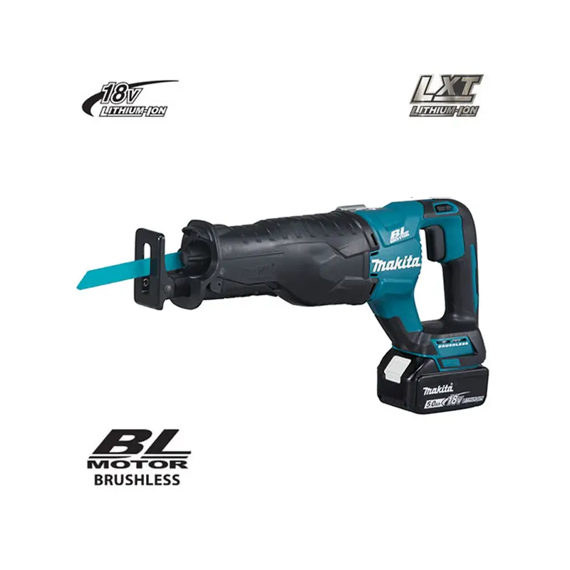Makita Xpt 18V Brushless Cordless Reciprocating Saw 1