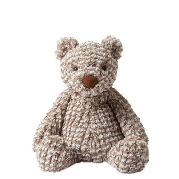 Manhattan Adorables Rowan Bear Plush Toy 1