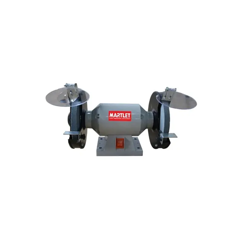 Martlet 200 Mm Bench Grinder – 400W Dual-Wheel Tool Grinder 1