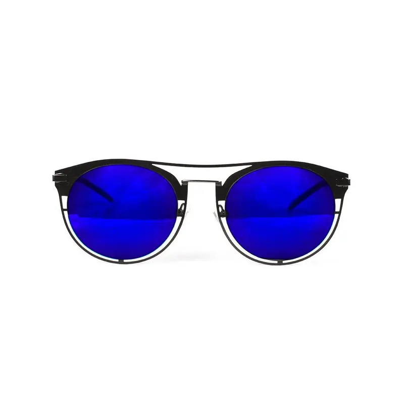 Mb Mercury Round-Lens Sunglasses For Women 1