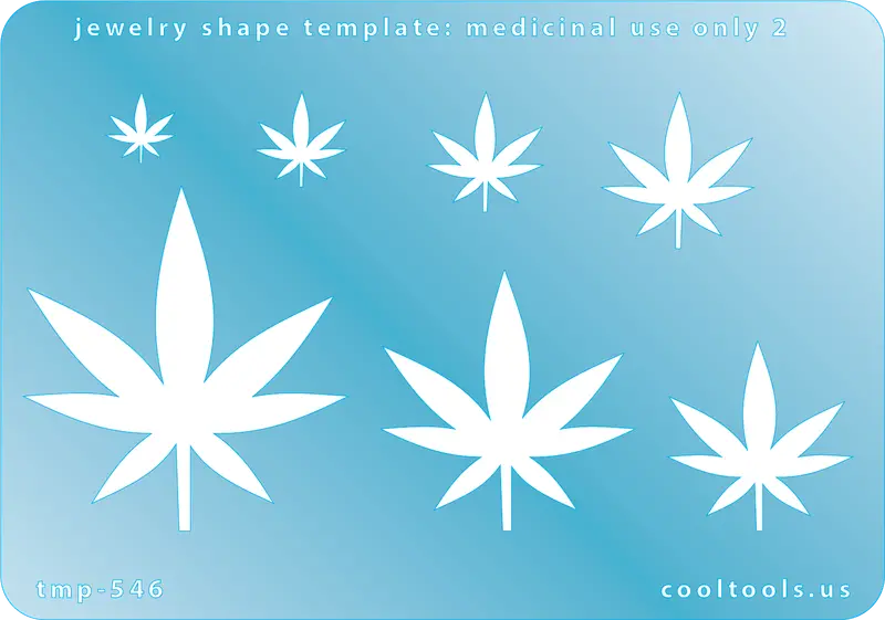 Medical-Themed Jewelry Template Set – 2-Piece Design Kit 1