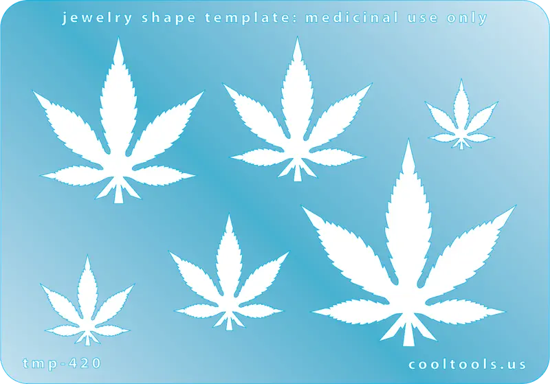 Medicinal Symbol Jewelry Template For Health-Themed Pieces 1