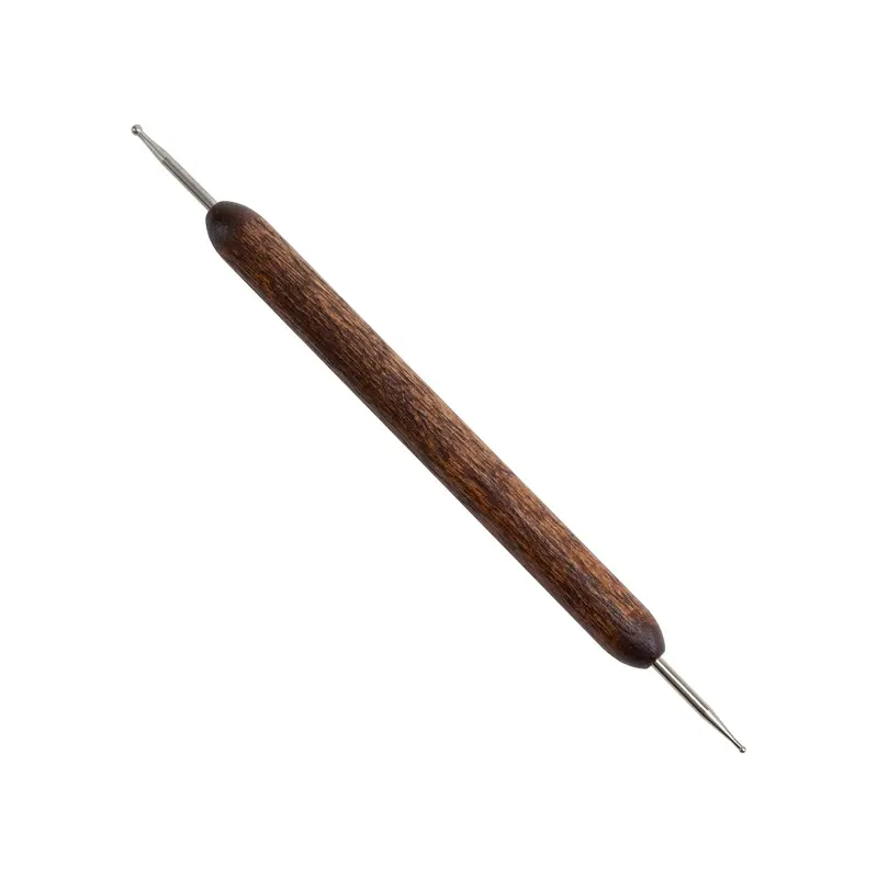 Medium Ball Burnisher Tool For Precision Metal Finishing 1