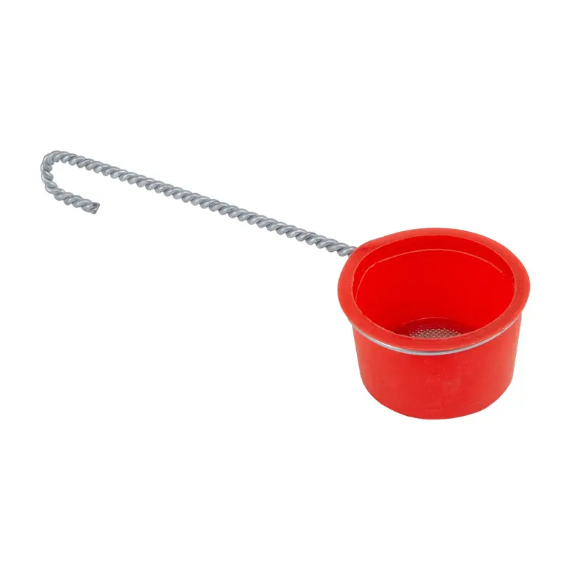 Medium-Sized Sifter (1-1/4" X 7/8") With Customizable Mesh Options 1