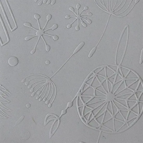 Mega Texture Tile: Sleep Tight – Fine-Line Illustrative Pattern 1