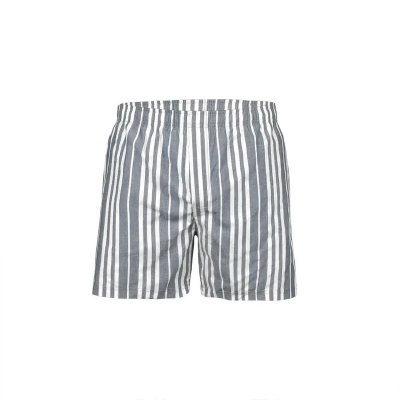 Men'S Poly-Cotton Boxer Shorts – Ase Akouda Style 1