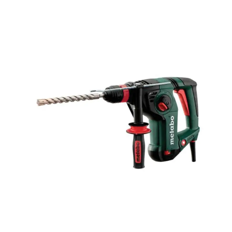 Metabo Khe 3251 Hammer Drill – 800W Sds-Plus Rotary Hammer For Concrete And Masonry 1