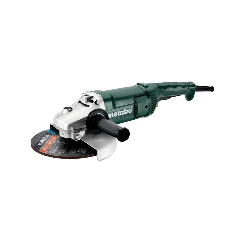 Metabo W2200-230 Angle Grinder – 230 Mm Disc, 2200W Output, Industrial Duty 1