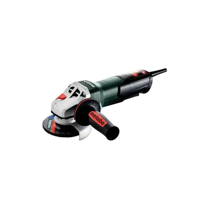 Metabo Wp 11-115 Quick Angle Grinder – 115Mm, 1100W 1
