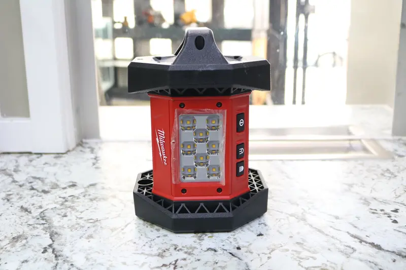Milwaukee M18 Flood Light – 18V Cordless Led Work Light (Model 2361-20) 1