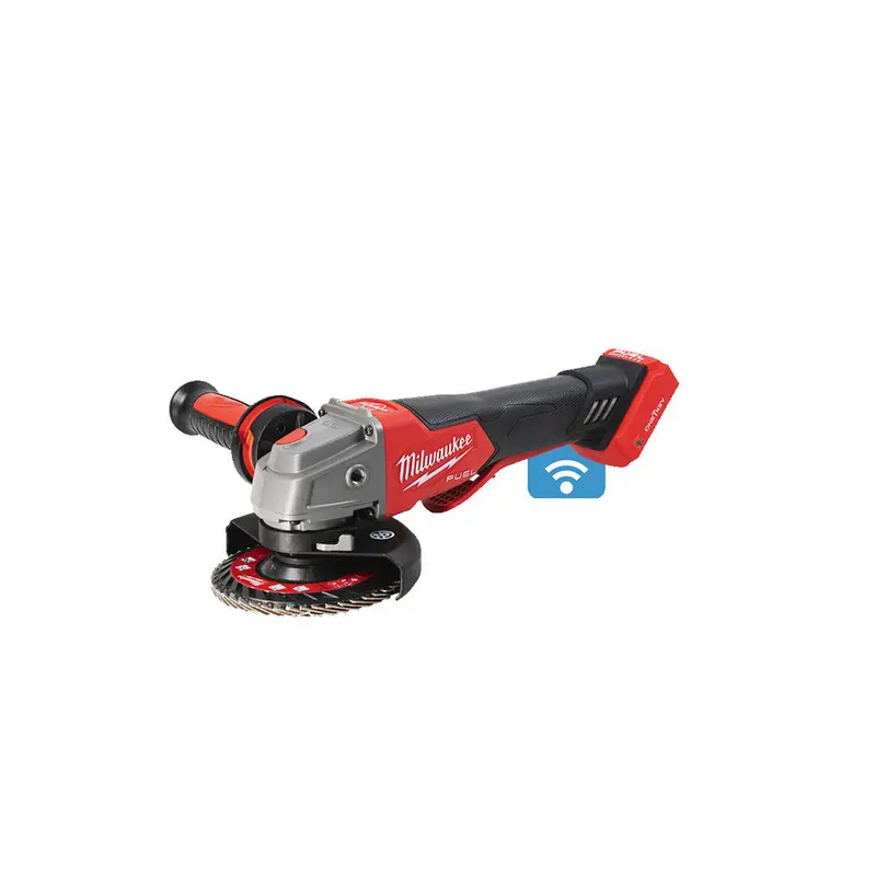 Milwaukee M18 One-Key 125 Mm Angle Grinder – 240W Brushless, Bare Tool 1