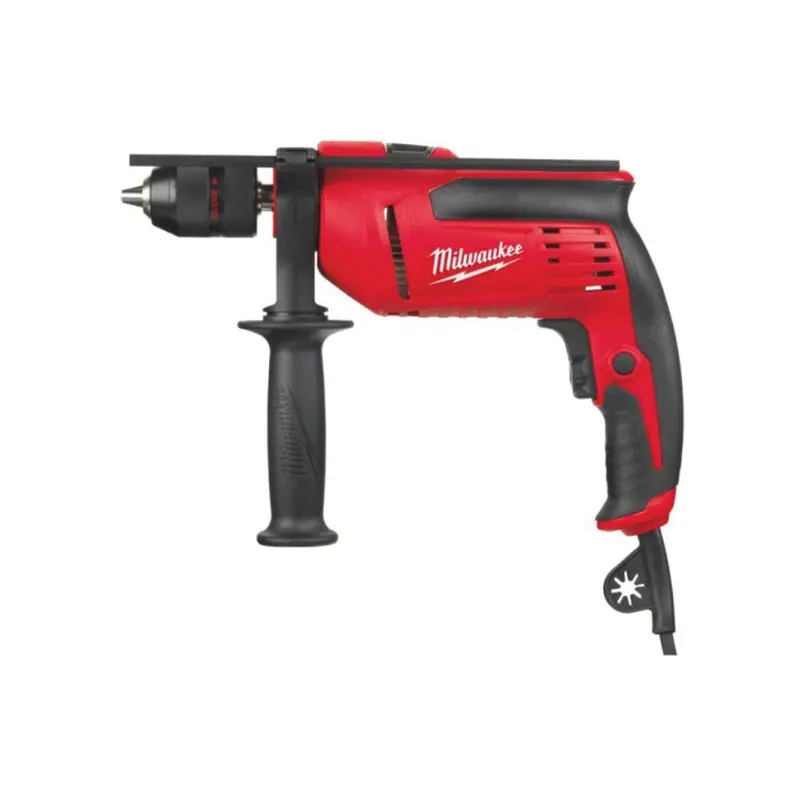 Milwaukee Pd705 Percussion Drill – 705W Heavy-Duty Rotary Hammer Function 1
