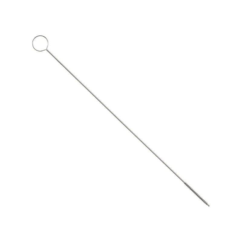 Mini Stainless Steel Tube Cleaning Brush – Slim Bore Detailing Tool 1