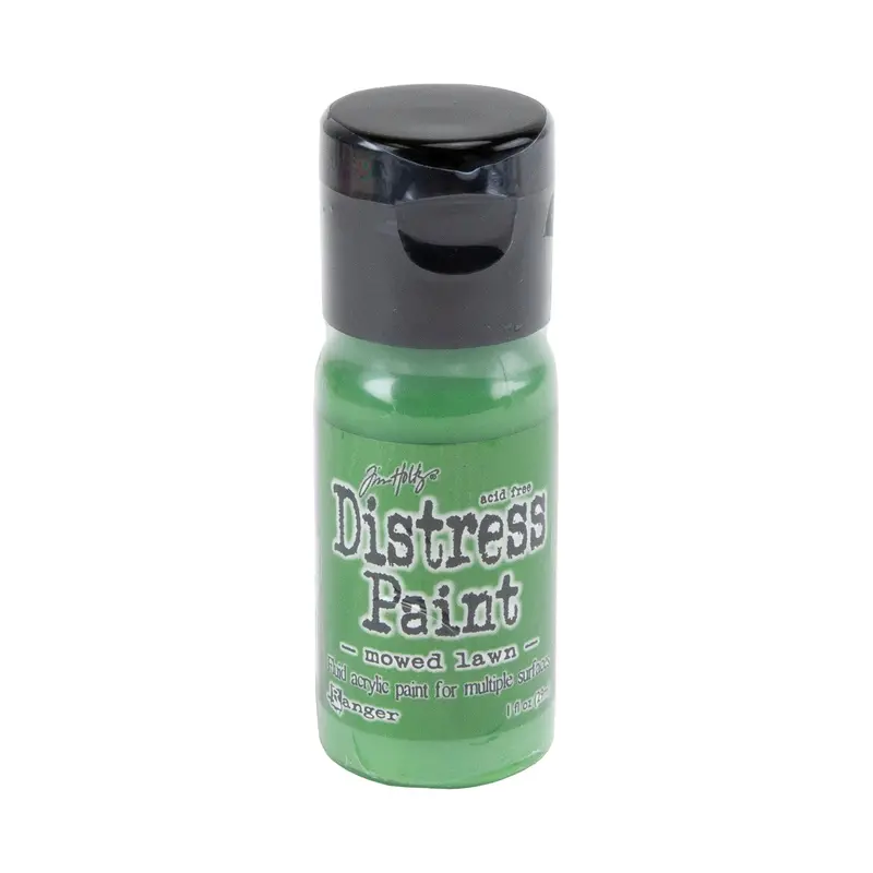 Mowed Lawn Distress Paint By Tim Holtz (1 Oz) 1