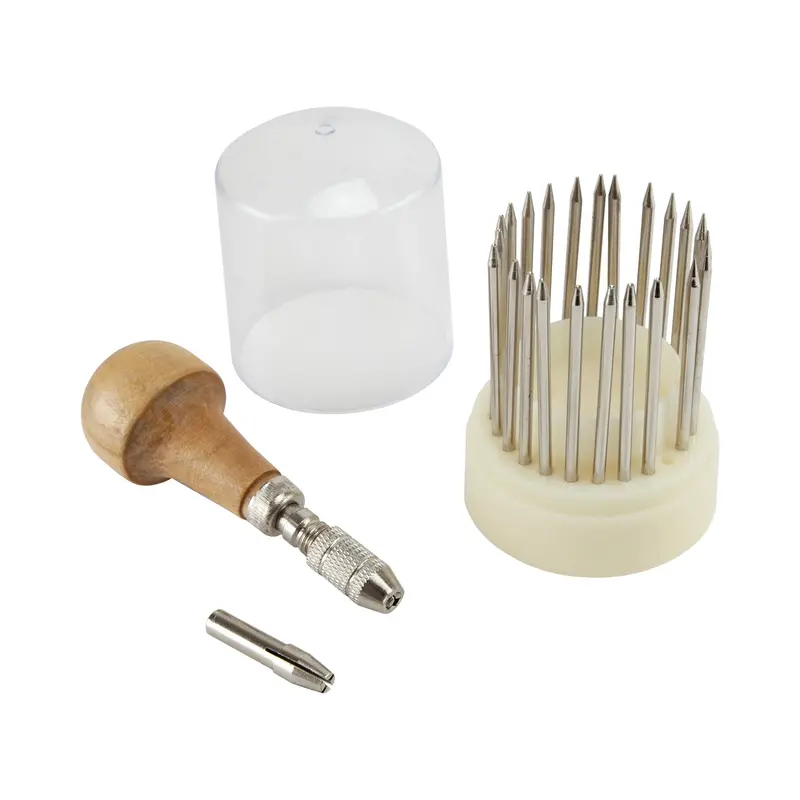 Multi-Function Gemstone Setting And Beading Tool 1
