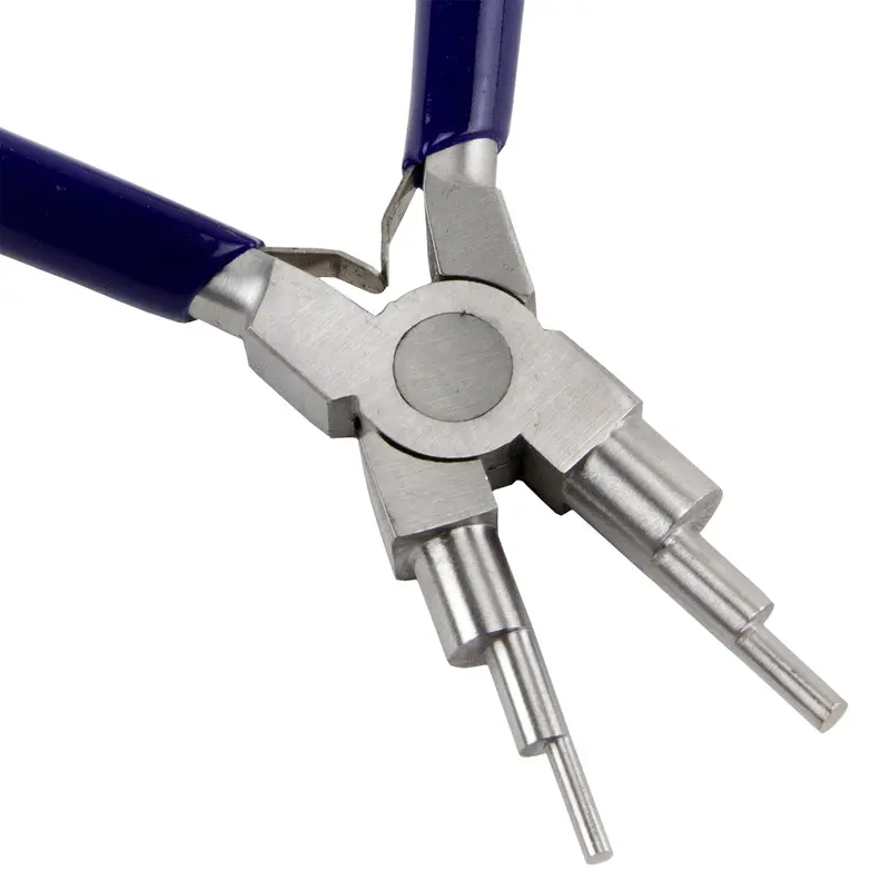 Multi-Size Jewelry Forming Pliers 1
