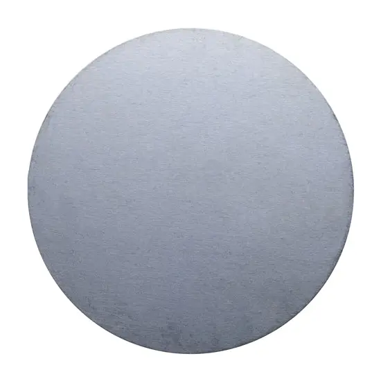Nickel Circle Blank – 24-Gauge Flat Metal Disc For Jewelry Making 1