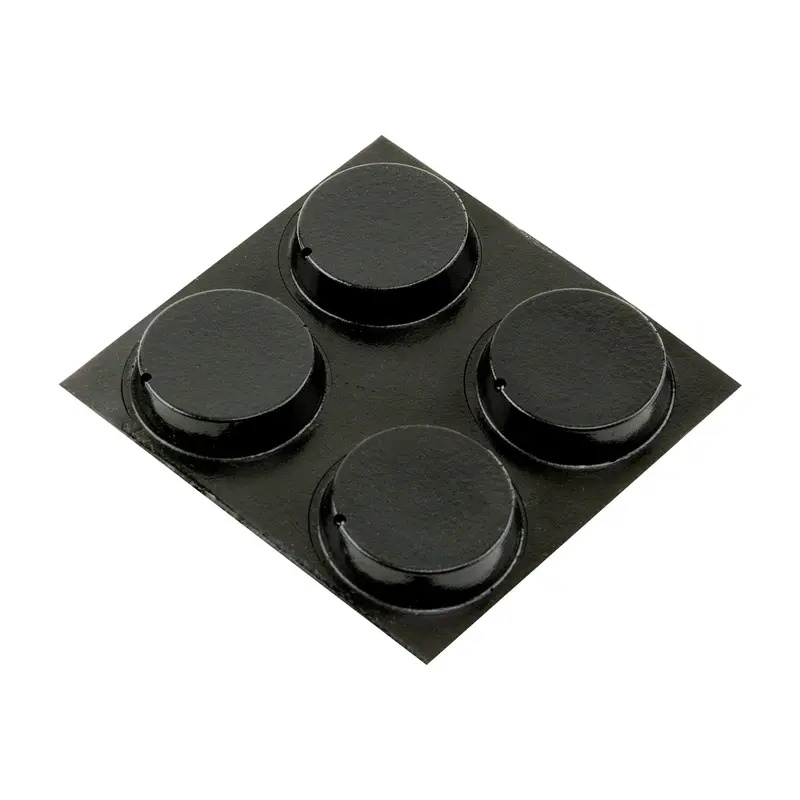 Non-Slip Rubber Feet Pads – For Stabilizing Tools & Work Surfaces 1