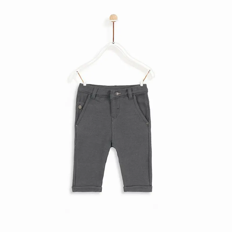 Okd Kids' French Terry Pants – Relaxed Fit Everyday Bottoms 1