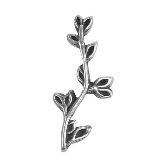 Olive Branch Silicone Mold 1