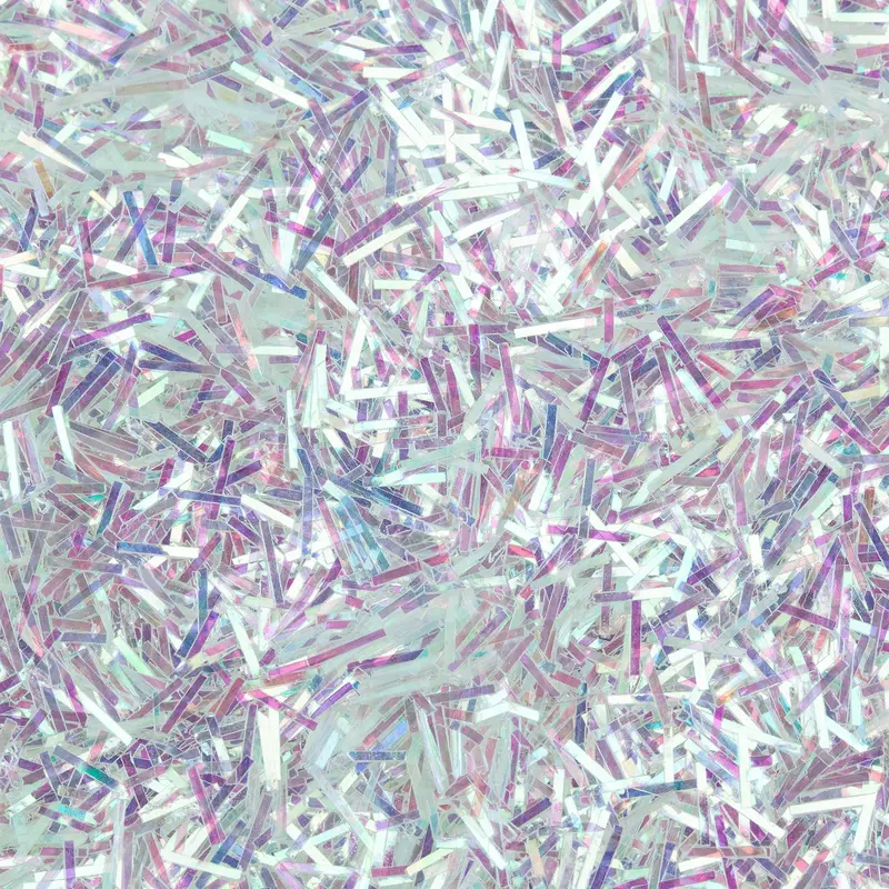 Opal Metallic Confetti Sprinkles – Iridescent Shine 1