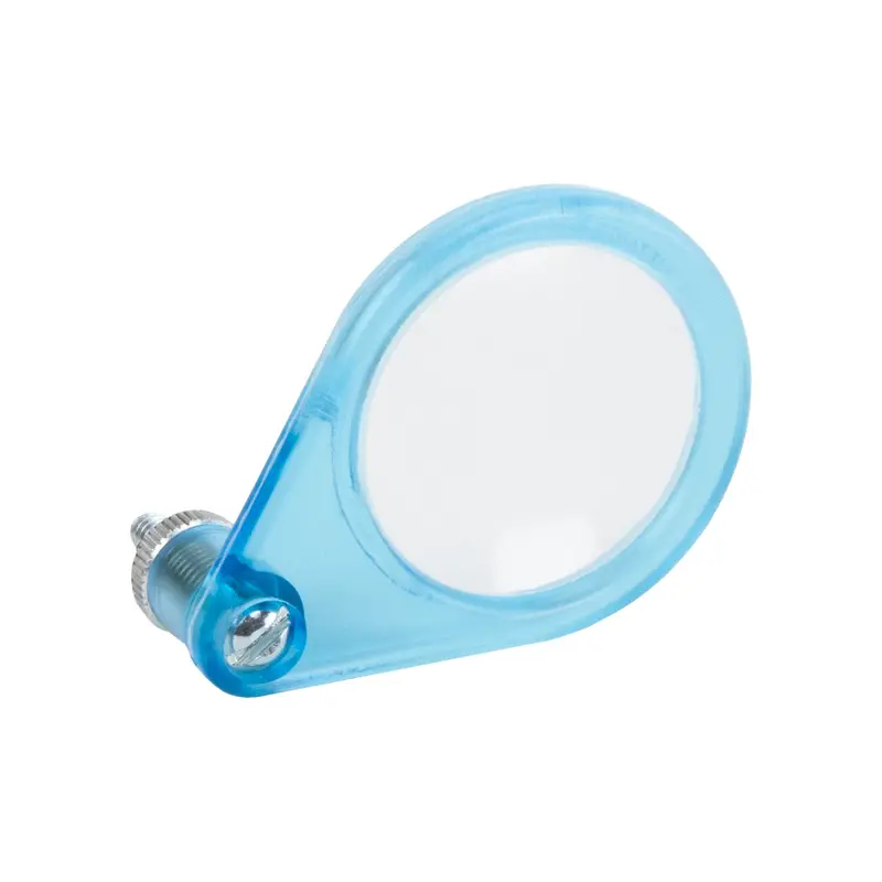 Optivisor With 2.5X Optiloupe Attachment 1