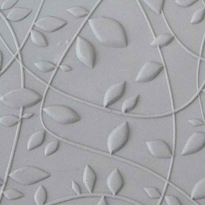 Overgrowth Embossed Design Tile 1