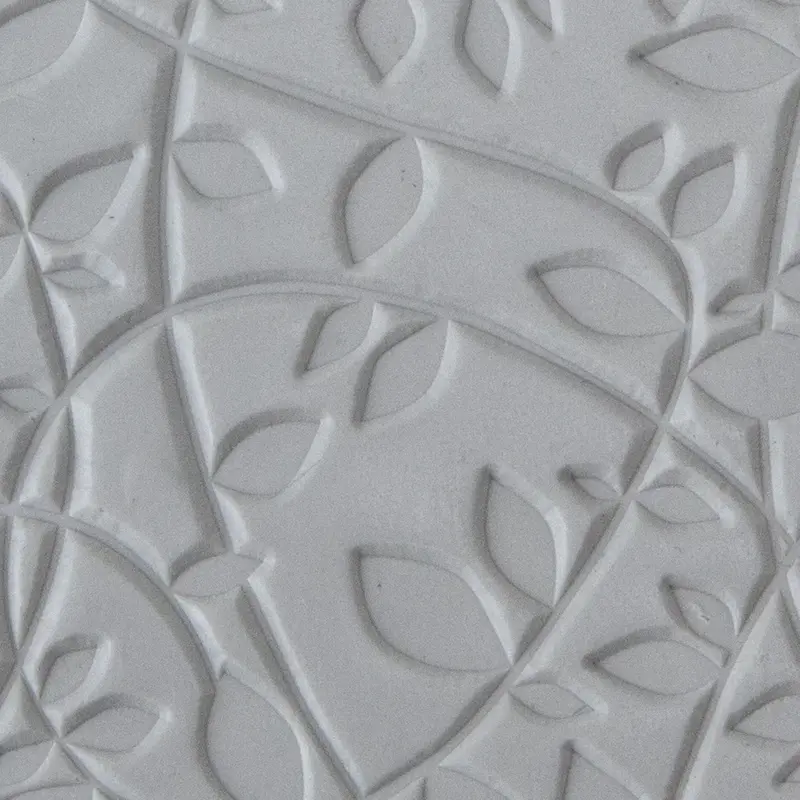 Overgrowth Inspired Textured Tile 1