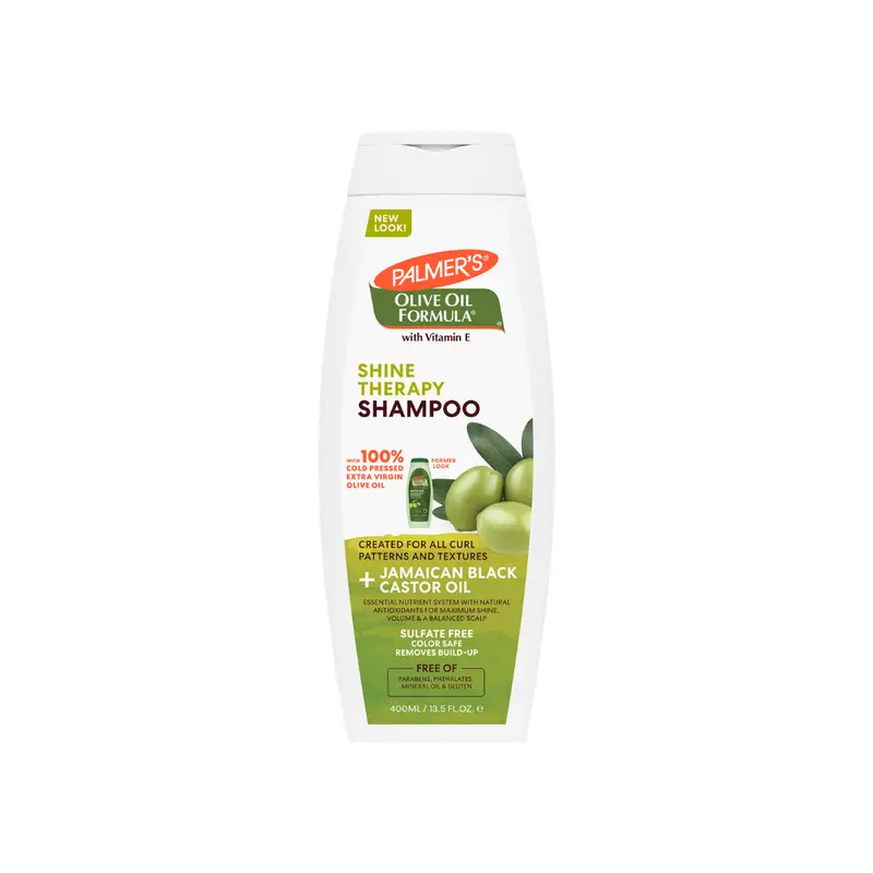 Palmer’S Olive Oil Moisturizing Shampoo 1