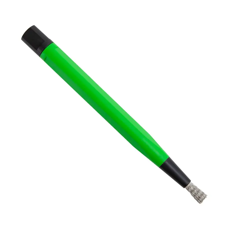 Pen-Style Steel Scratch Brush 1