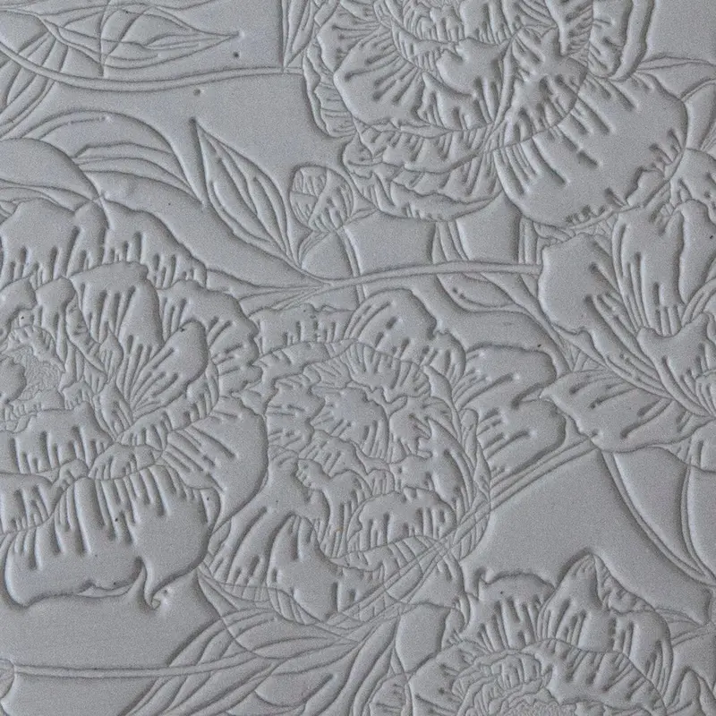 Peony Wallpaper Mega Texture Tile 1