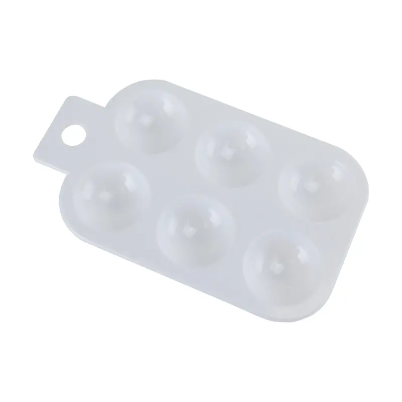 Plastic Dome Drying Form – Lightweight Mold For Air-Drying Clay Projects 1