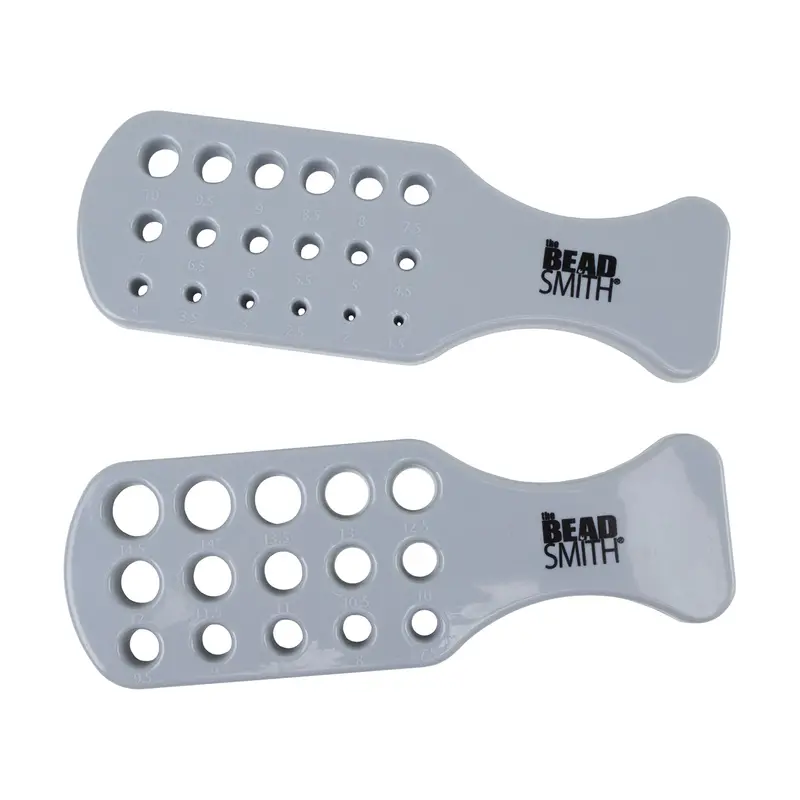 Plastic Drawplate Set For Wire Chain Making 1