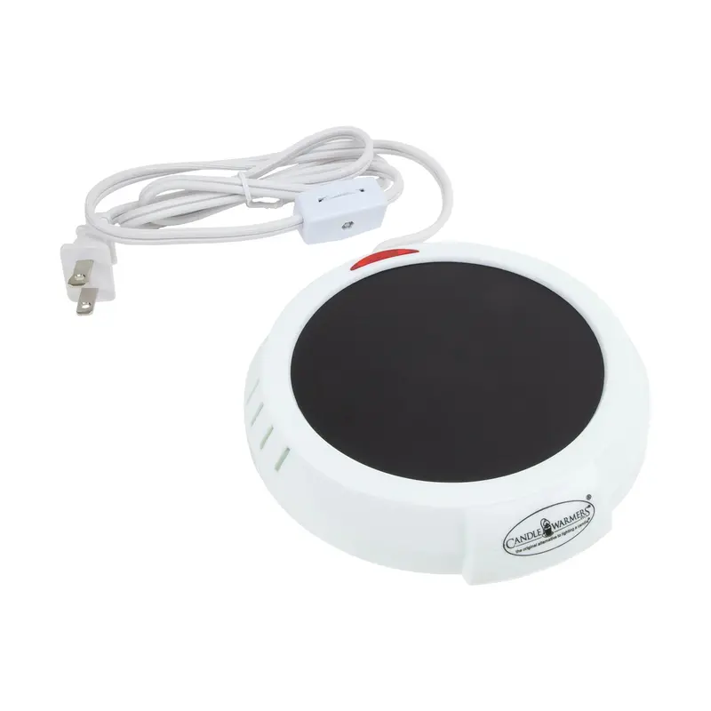 Plastic Metal Clay Hot Plate – Low-Heat Drying Surface For Delicate Materials 1