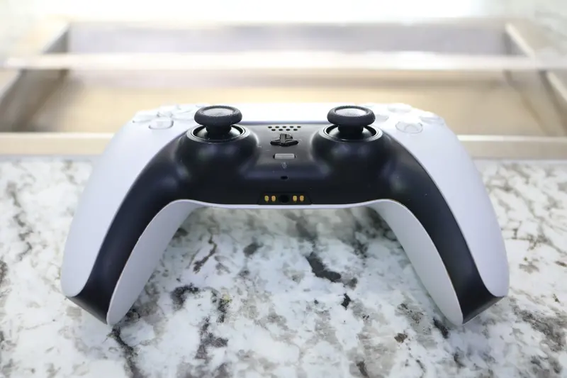 Playstation 5 Dualsense Controller Cfi-Zct1W – First-Generation Model 1