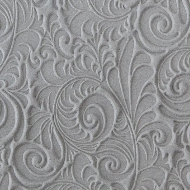 Plume Smooth Texture Tile – Minimalist Feather-Inspired Surface Pattern 1
