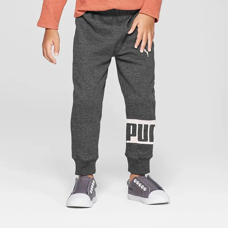 Pma Boys' Armevir Fleece Jogger Pants – Cozy Lightweight Loungewear 1