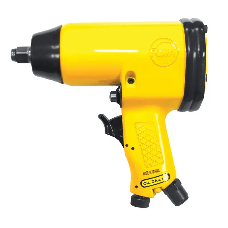 Pneumatic 1/2-Inch Impact Wrench – Industrial Grade Air Tool 1
